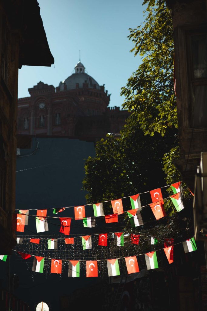 quartier balat et feder