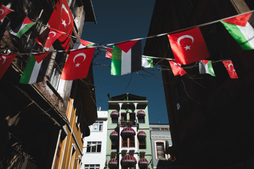 quartier Sultanahmet istanbul