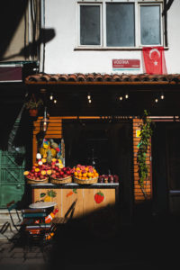 quartier balat et feder