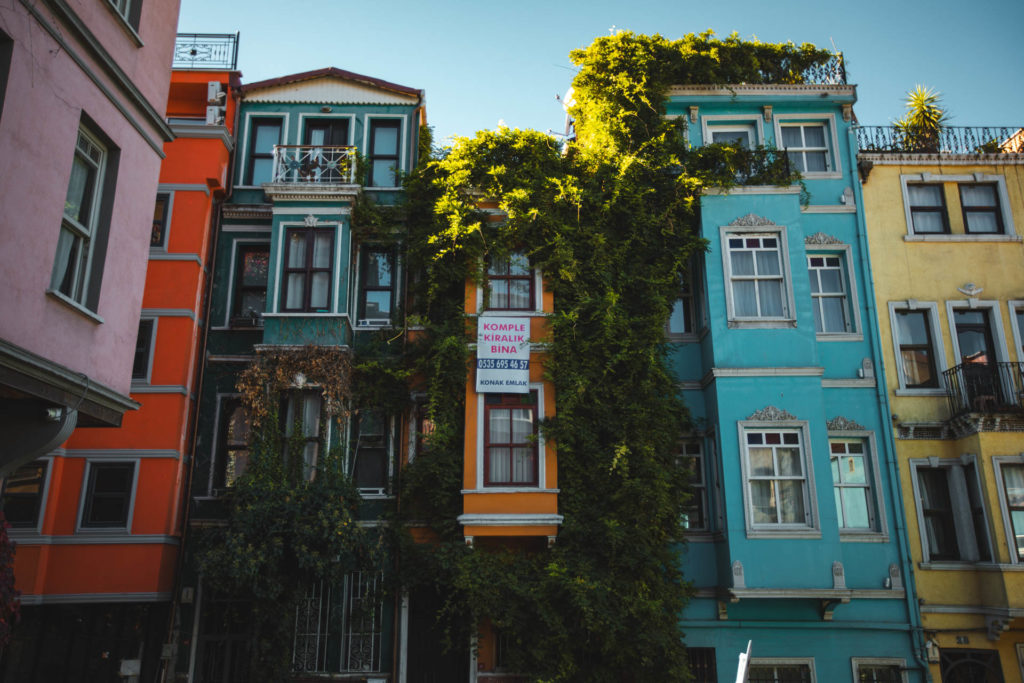 quartier Sultanahmet istanbul