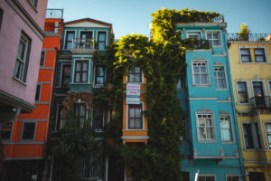 quartier Sultanahmet istanbul