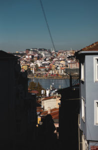 quartier balat et feder