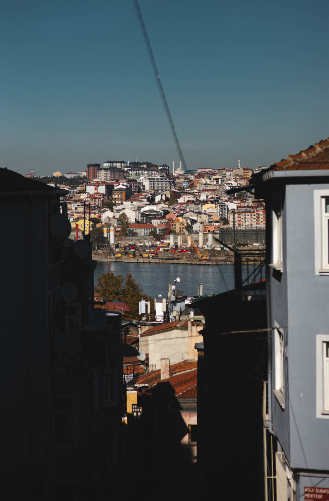 quartier balat et feder