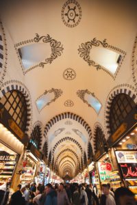 bazar égyptien istanbul
