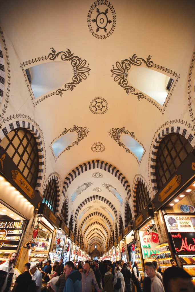 bazar égyptien istanbul