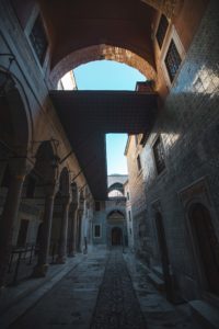 Le Palais Topkapi