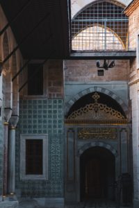 Le Palais Topkapi