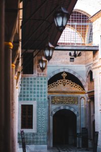 Le Palais Topkapi
