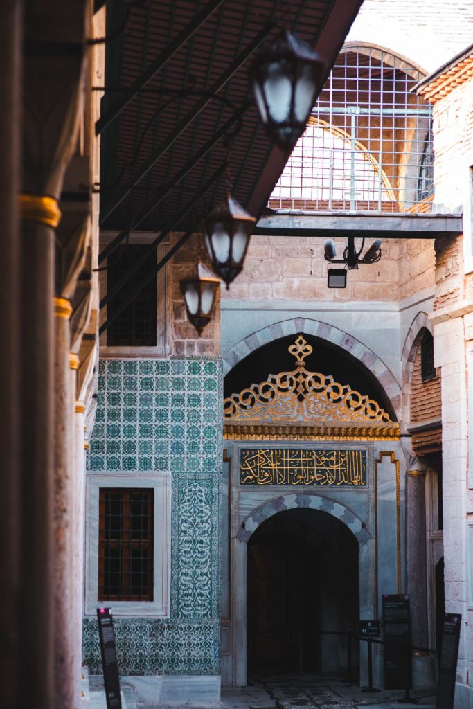 Le Palais Topkapi