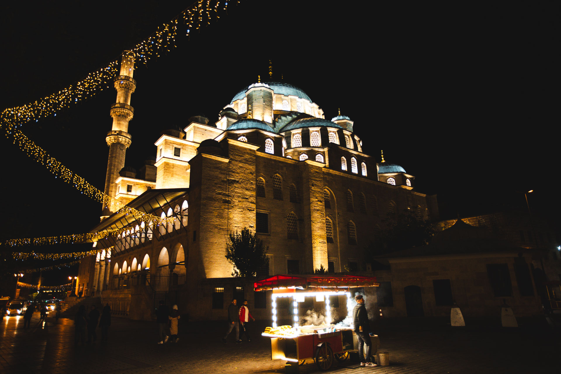 que faire à Istanbul le soir blog
