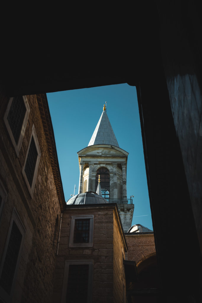 Le Palais Topkapi