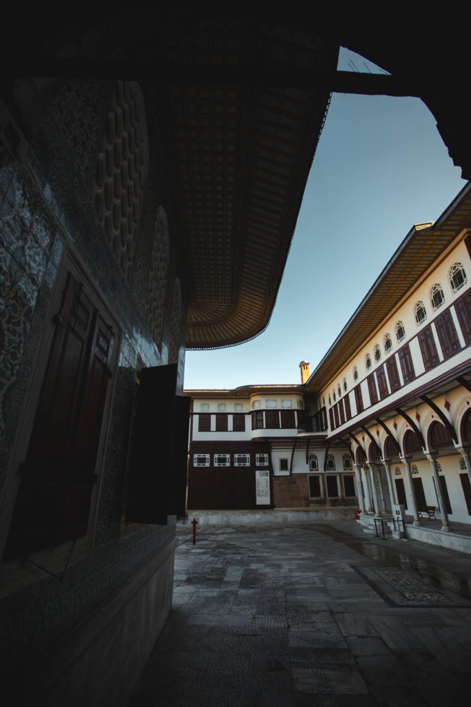Le Palais Topkapi