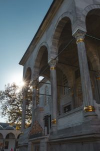 Le Palais Topkapi