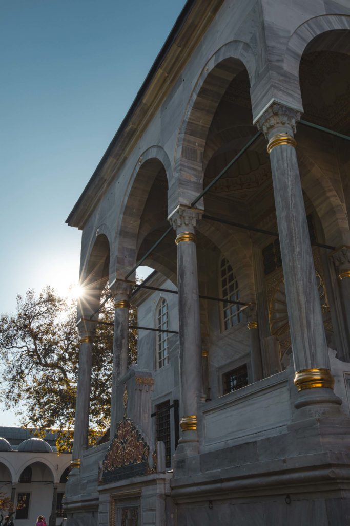 Le Palais Topkapi
