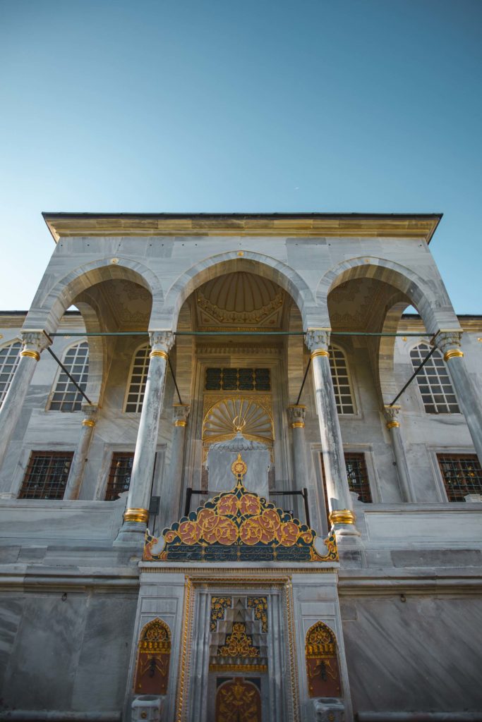 Le Palais Topkapi