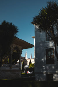 Le Palais Topkapi Istanbul