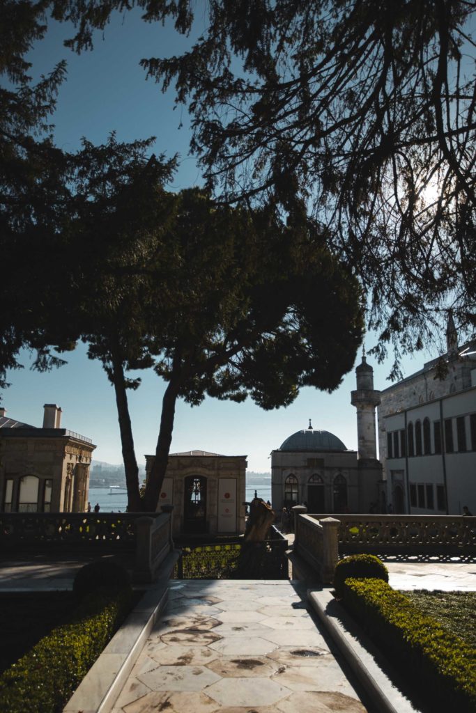 Le Palais Topkapi Istanbul