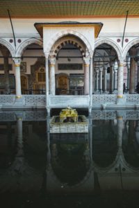 Le Palais Topkapi Istanbul