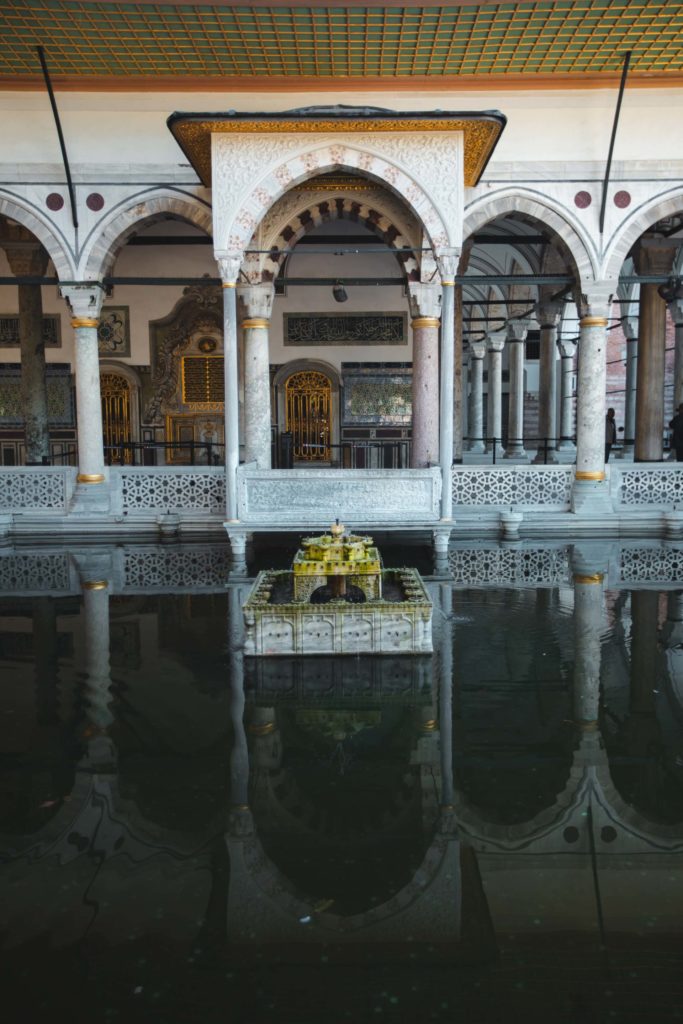 Le Palais Topkapi Istanbul