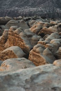 vallée de dana jordanie