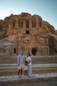 siq petra jordanie