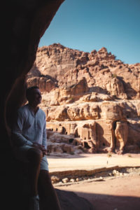 petra jordanie