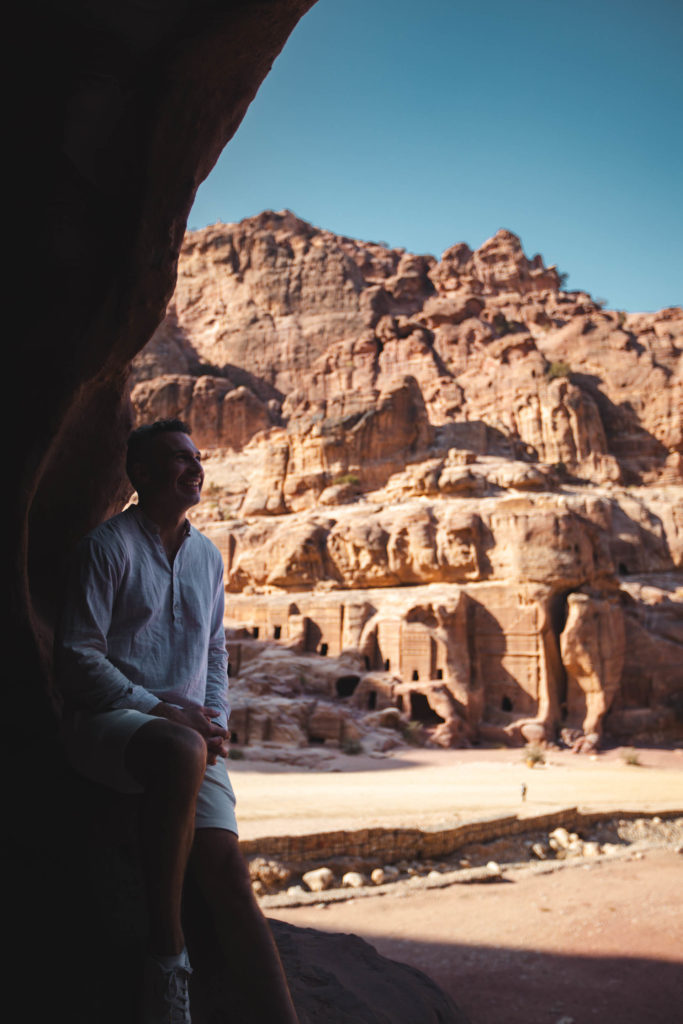 petra jordanie