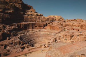 theatre petra jordanie