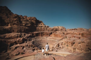 theatre petra jordanie