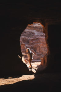 petra jordanie