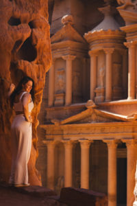 Petra jordanie