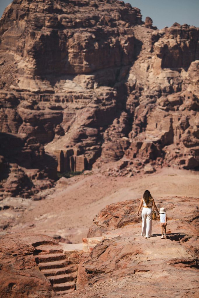 petra jordanie