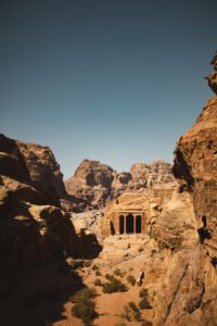 petra jordanie