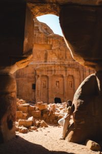 petra jordanie