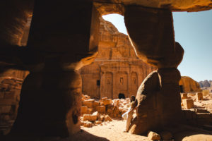 petra jordanie