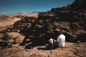 monastère rando petra