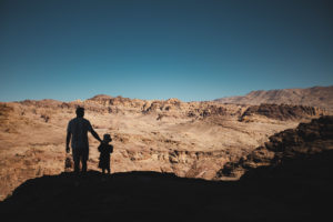 monastère rando petra