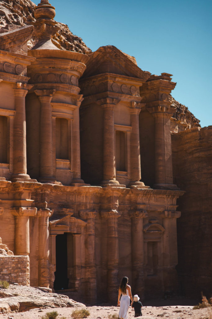 monastère petra