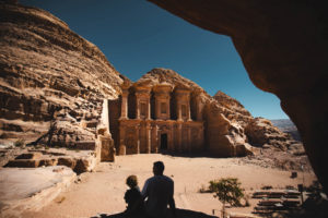 monastère petra