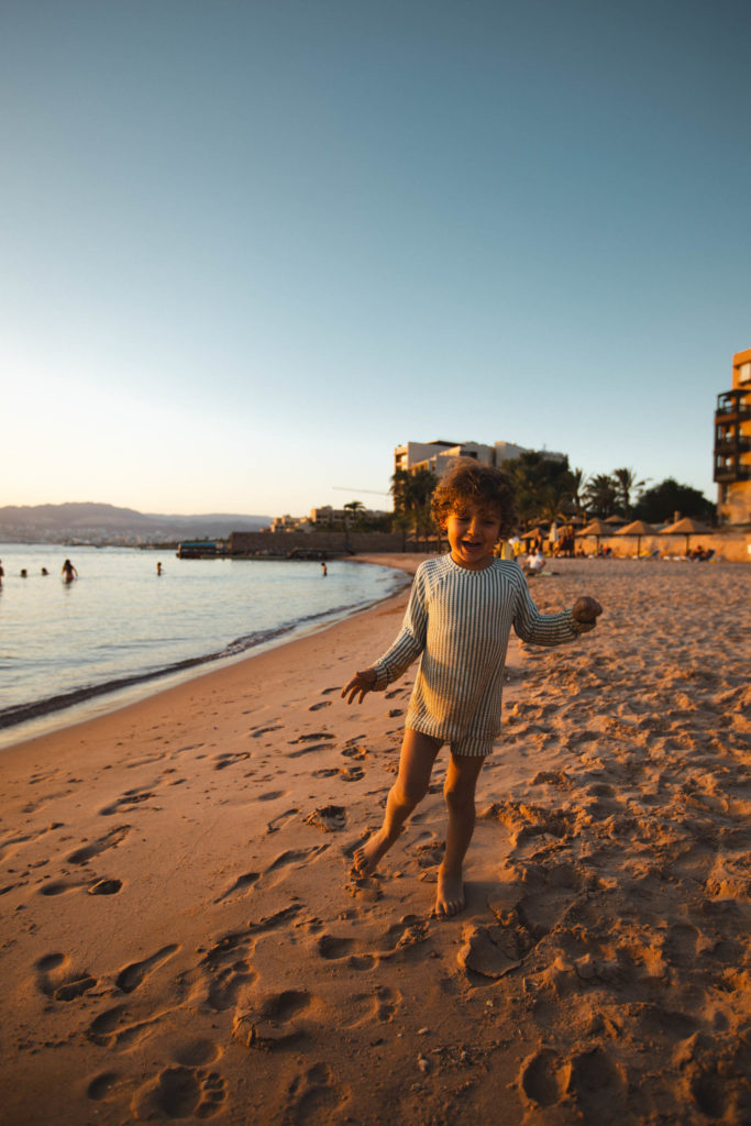 aqaba jordanie