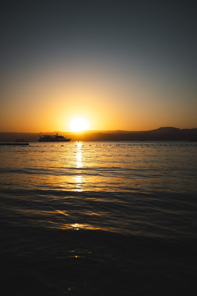aqaba jordanie