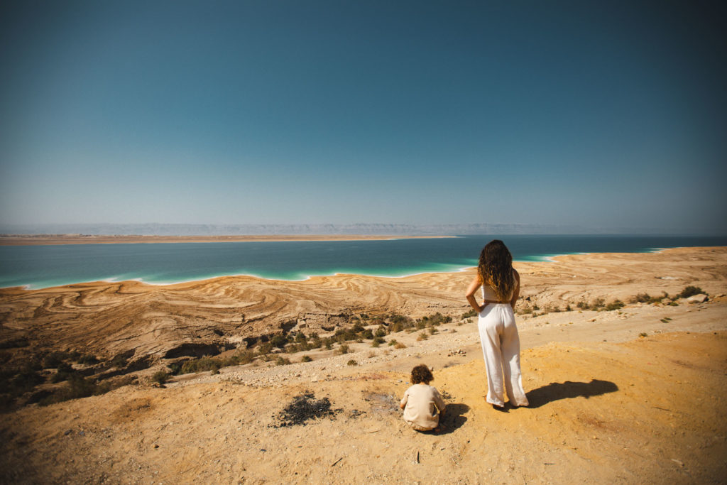 mer morte jordanie