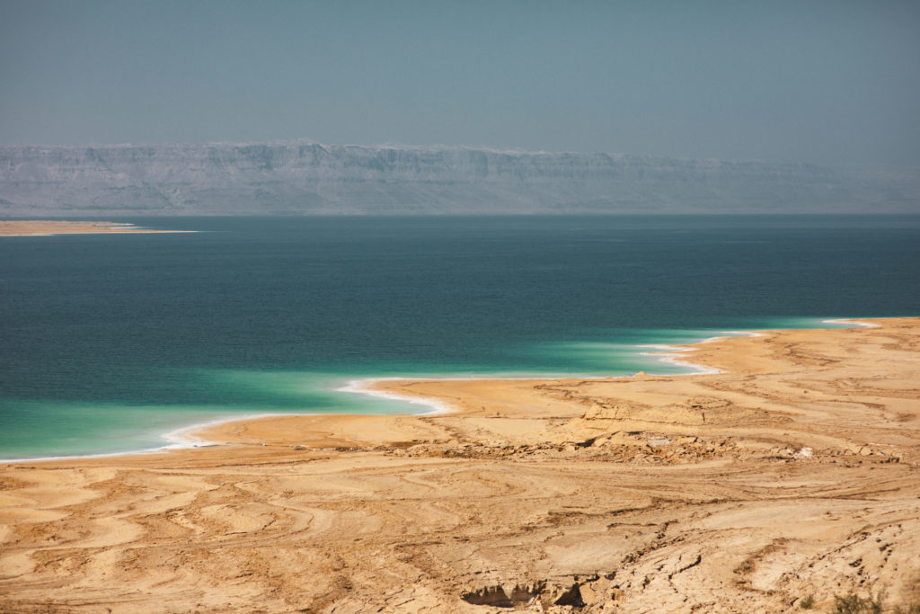 mer morte jordanie