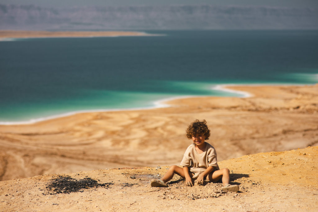 mer morte jordanie
