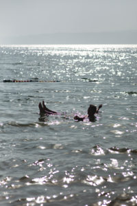 bain mer morte jordanie