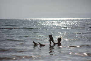 bain mer morte jordanie