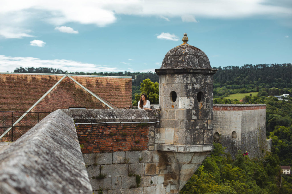 Citadelle de Besançon