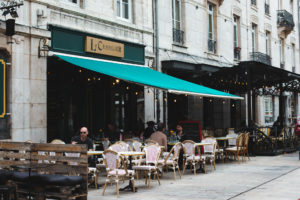 Restaurants à Besançon