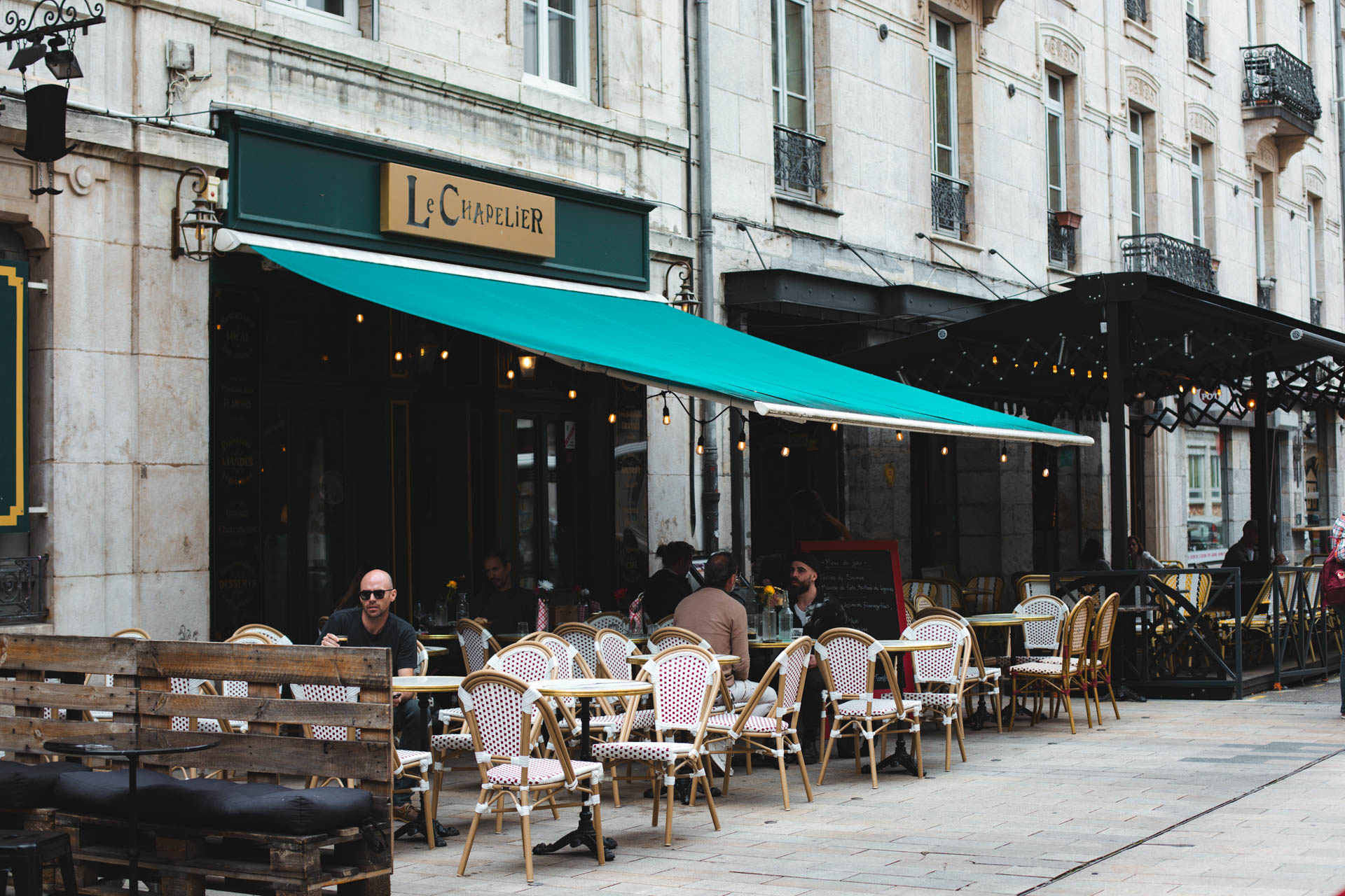 Restaurants à Besançon