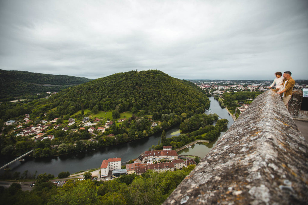 Citadelle de Besançon Vauban